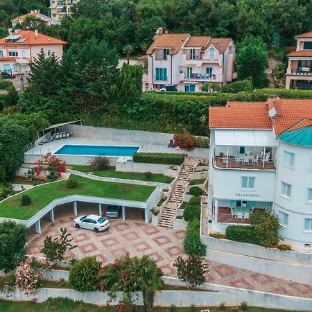 Villa Calista Ičići Eksteriør bilde