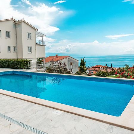 Villa Calista Ičići Eksteriør bilde