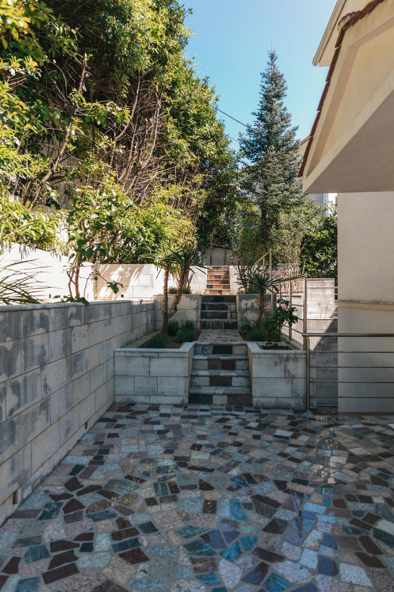 Villa Calista Ičići Eksteriør bilde