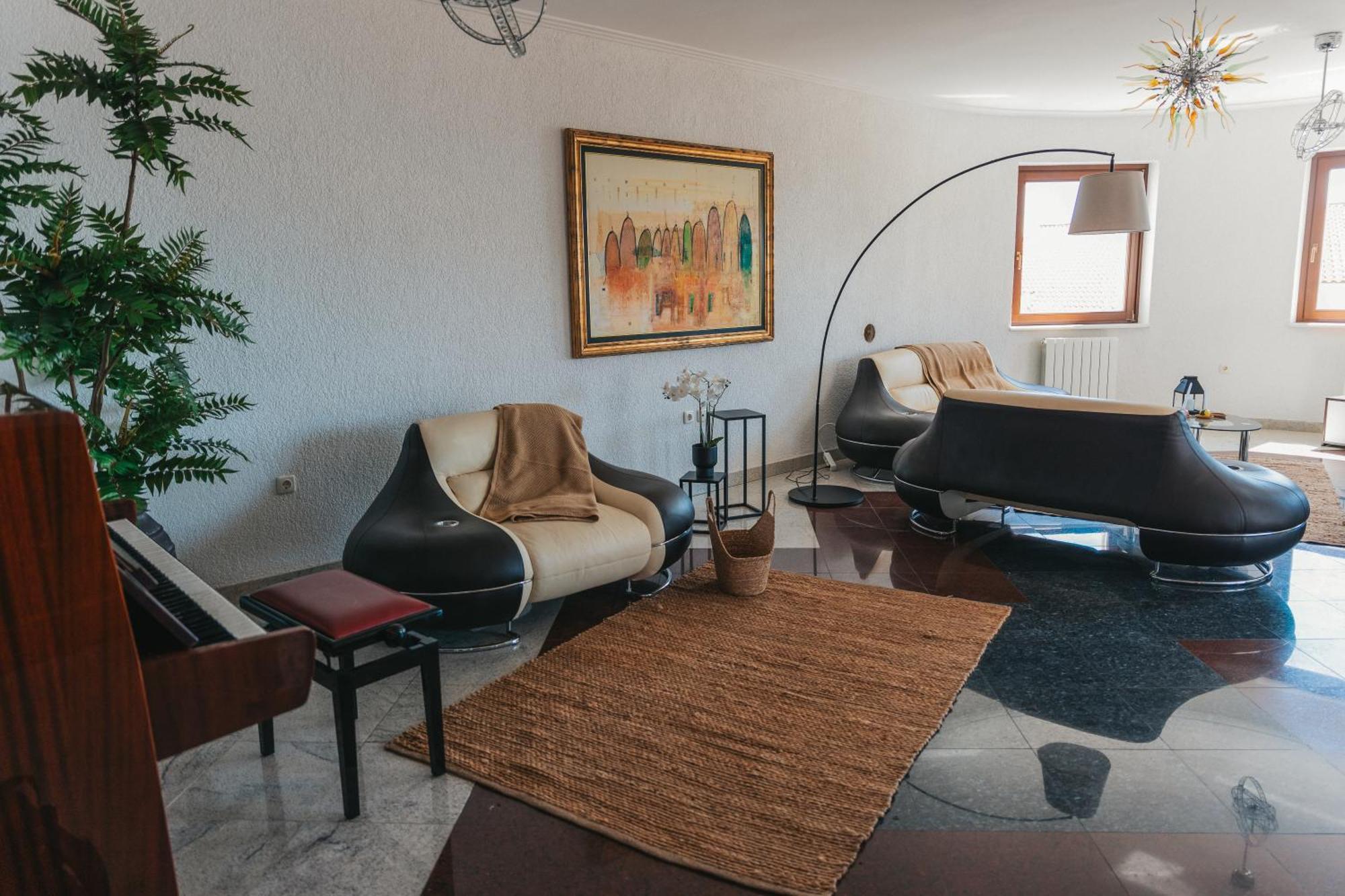 Villa Calista Ičići Eksteriør bilde