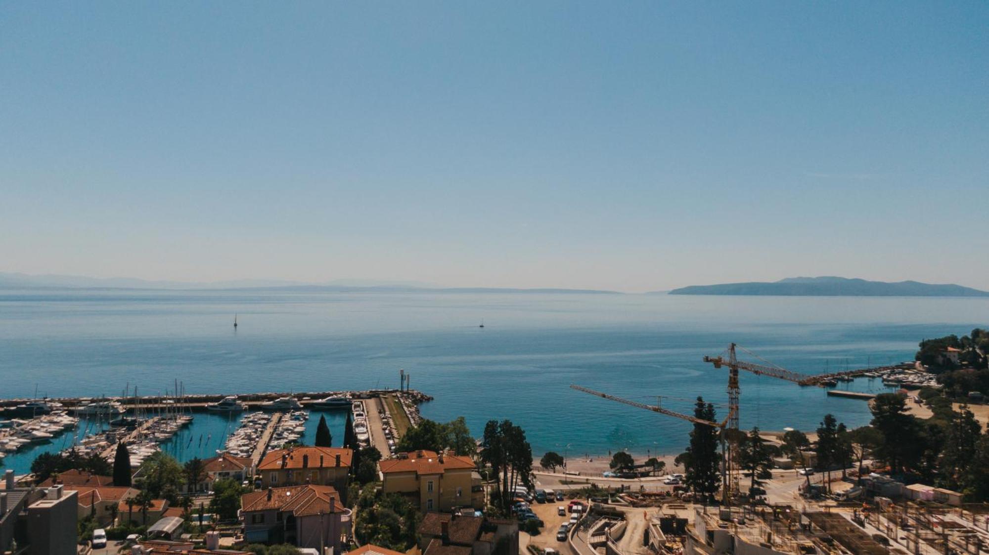 Villa Calista Ičići Eksteriør bilde