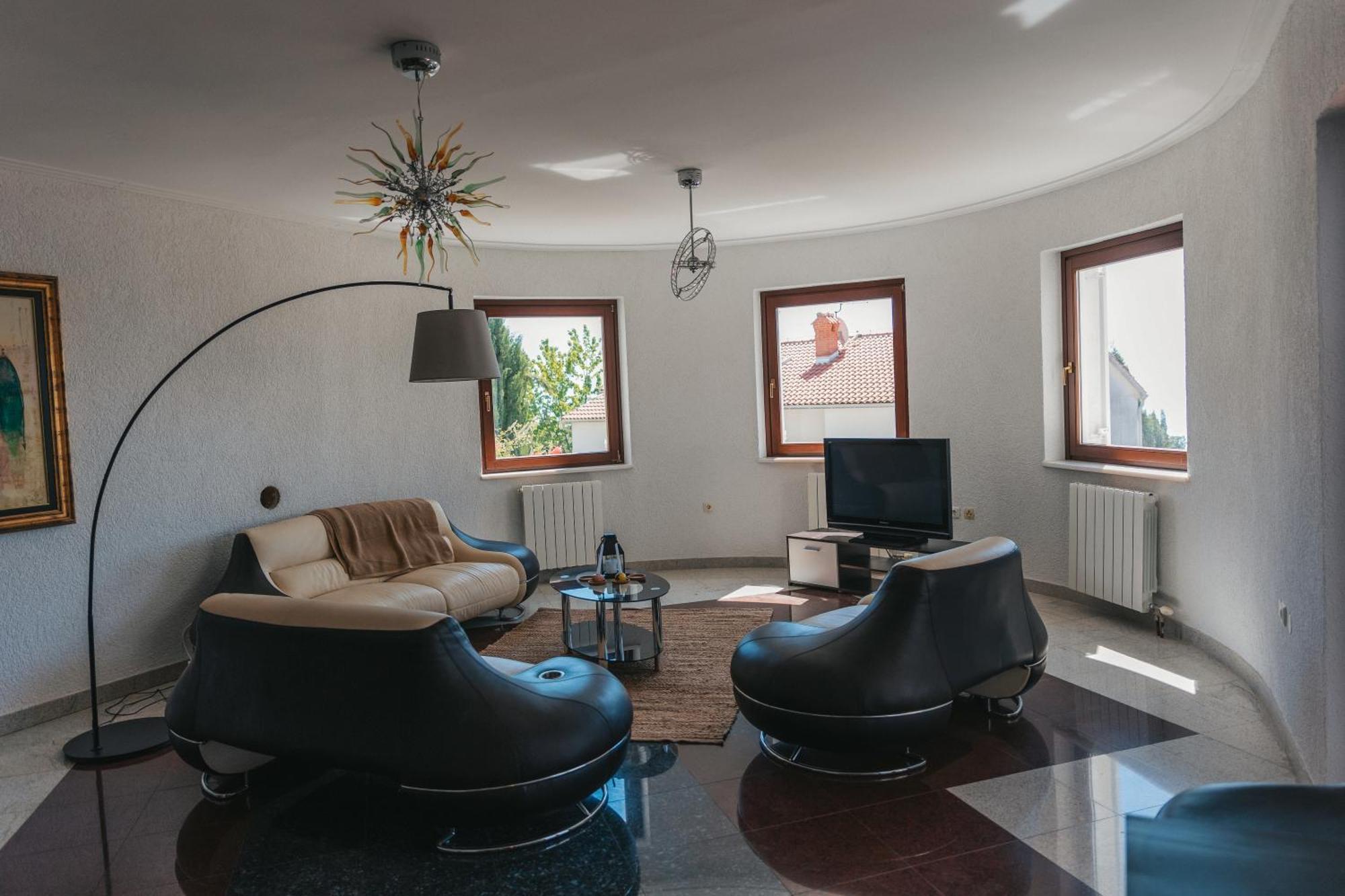 Villa Calista Ičići Eksteriør bilde
