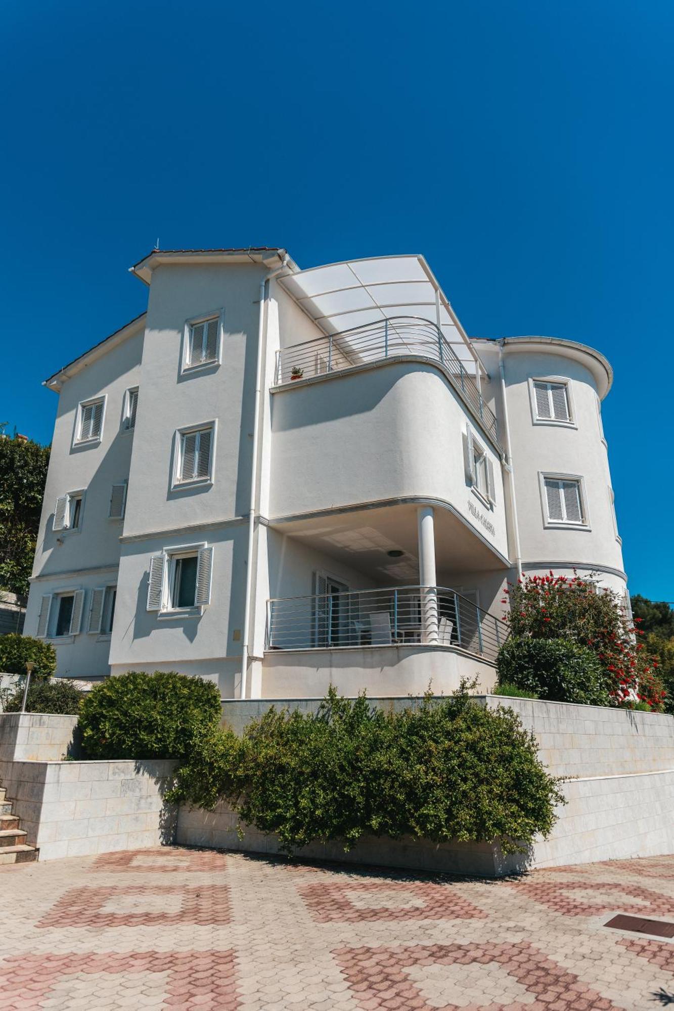 Villa Calista Ičići Eksteriør bilde