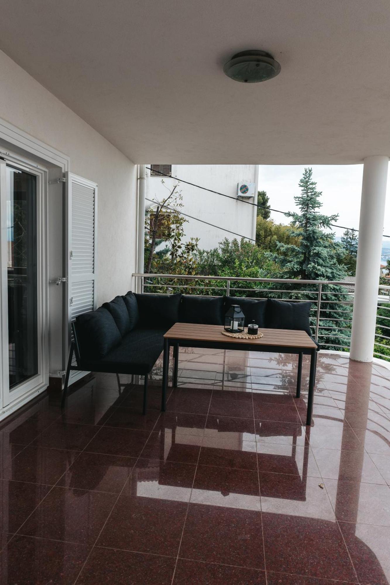Villa Calista Ičići Eksteriør bilde