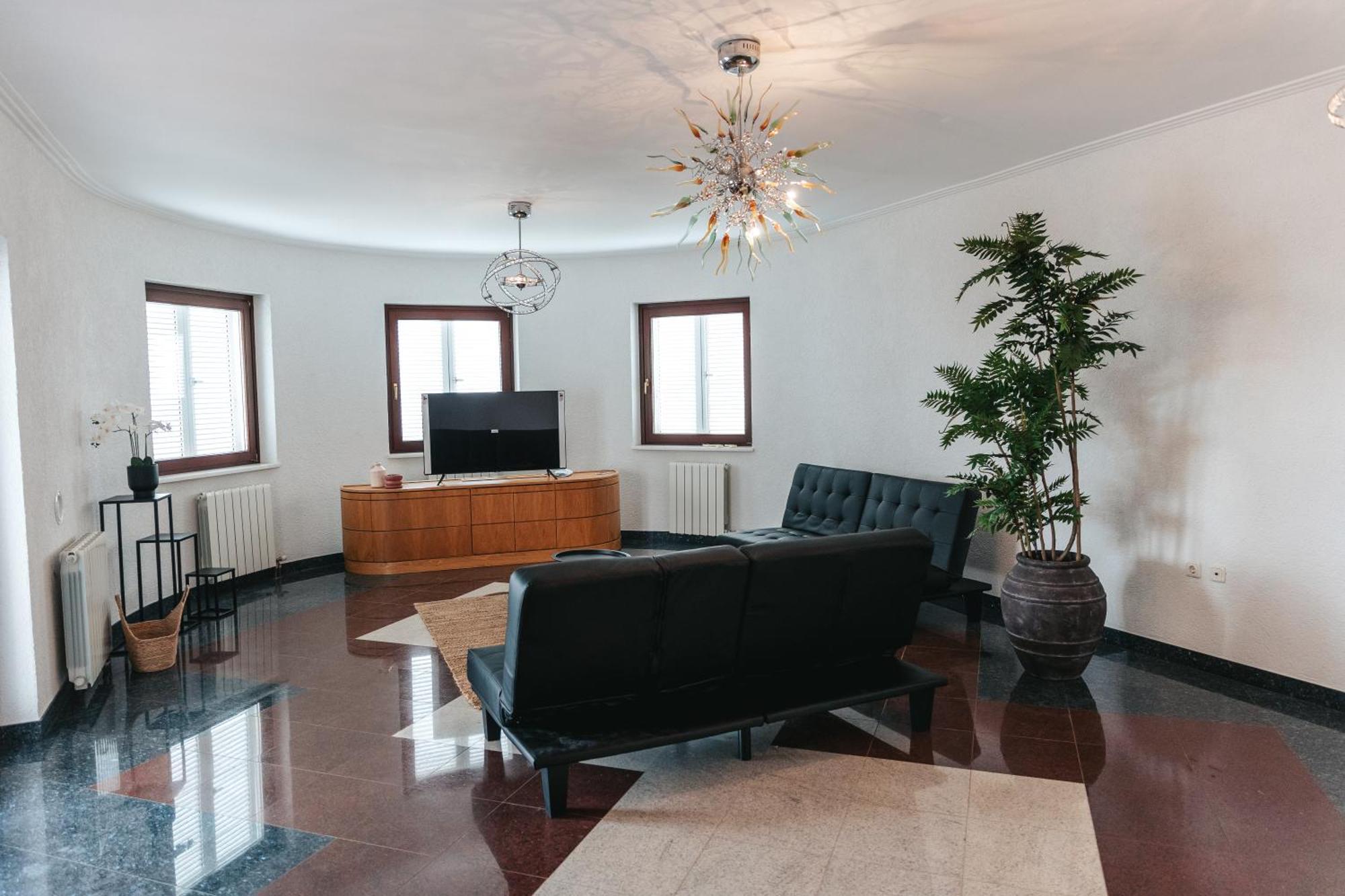 Villa Calista Ičići Eksteriør bilde