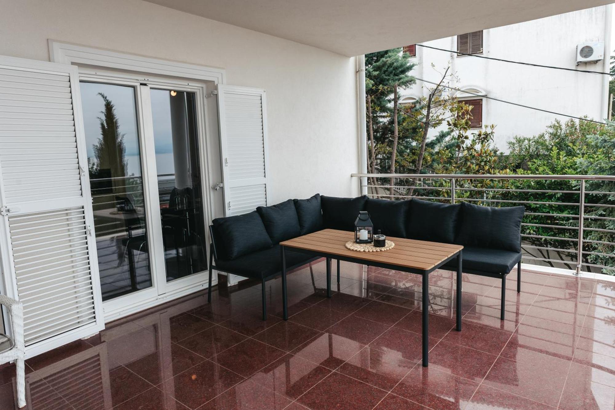 Villa Calista Ičići Eksteriør bilde