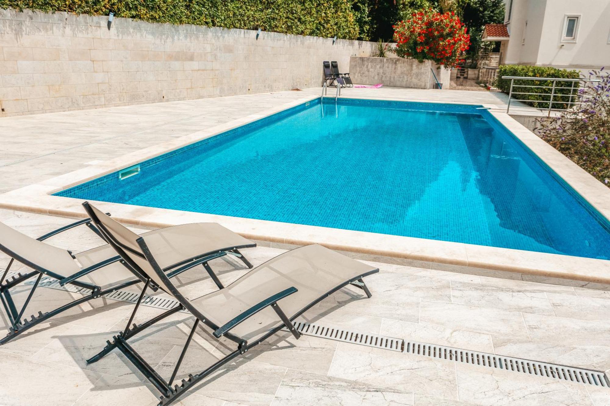 Villa Calista Ičići Eksteriør bilde